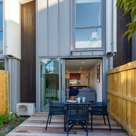 City Lights Retreat With Carpark 2 Bed 2 Bath Christchurch Bagian luar foto